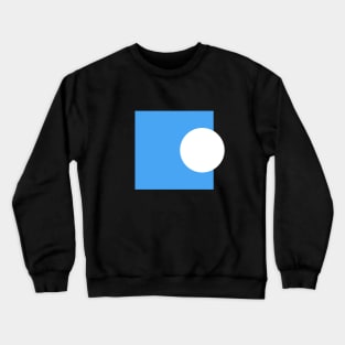 Abstract Crewneck Sweatshirt